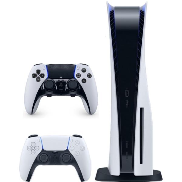 Sony PlayStation 5 + DualSense Controller Edge