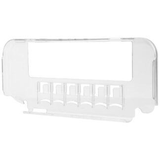 Чехол крышка для Nintendo Switch Oled (6 слотов для картриджей)