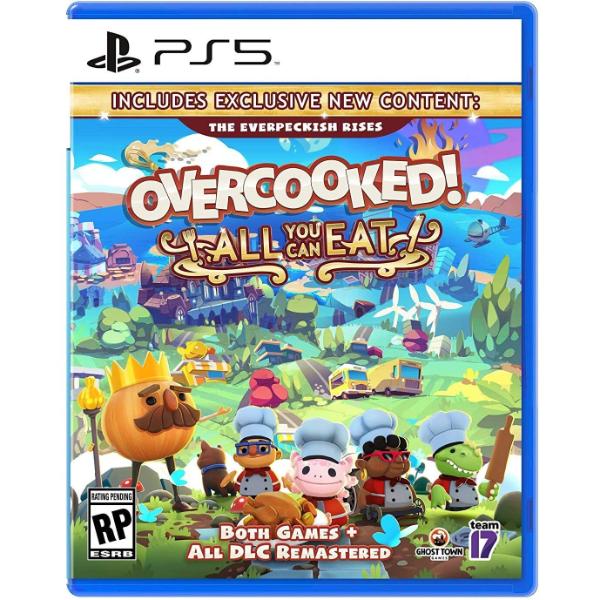 Overcooked! All You Can Eat (PS5)