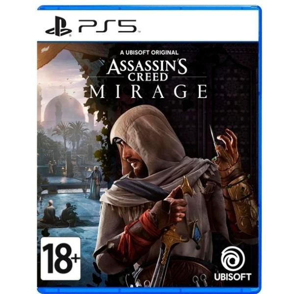 Assassin's Creed Mirage (PS5)