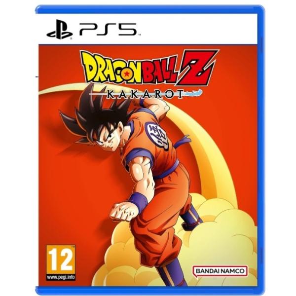 Dragon Ball Z: Kakarot (PS5)