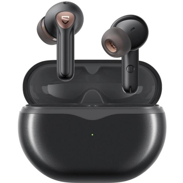 Наушники Soundpeats Air 4 Pro Black
