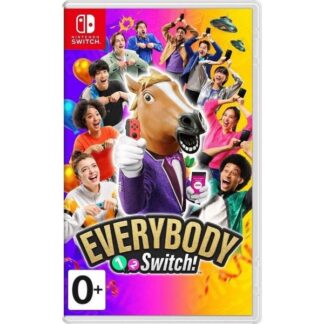 Everybody 1-2-Switch! (NS)