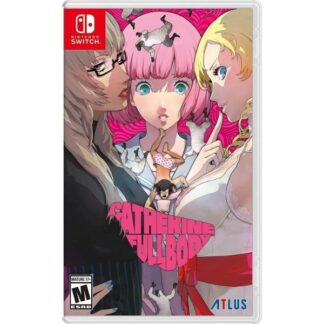 Catherine: Full Body (NS)