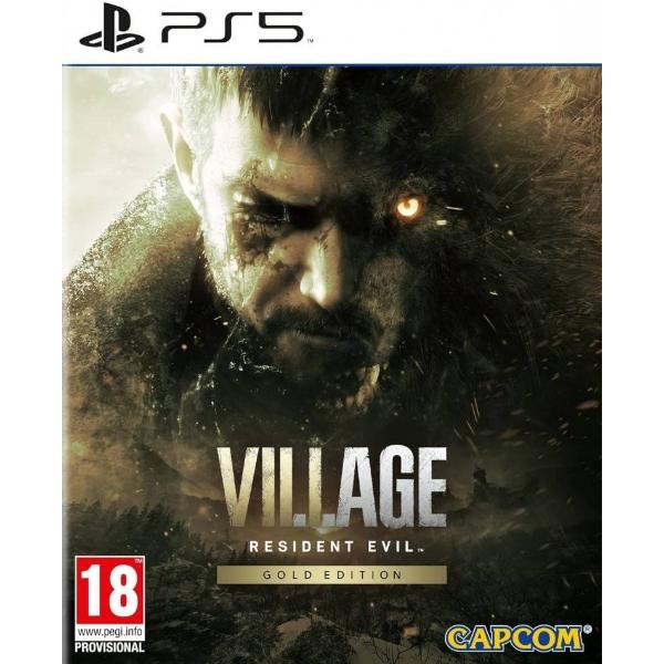 Resident Evil Village. Gold Edition (PS5)