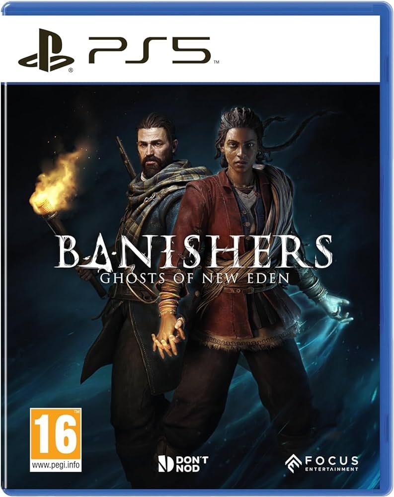 Banishers: Ghosts of New Eden (PS5)