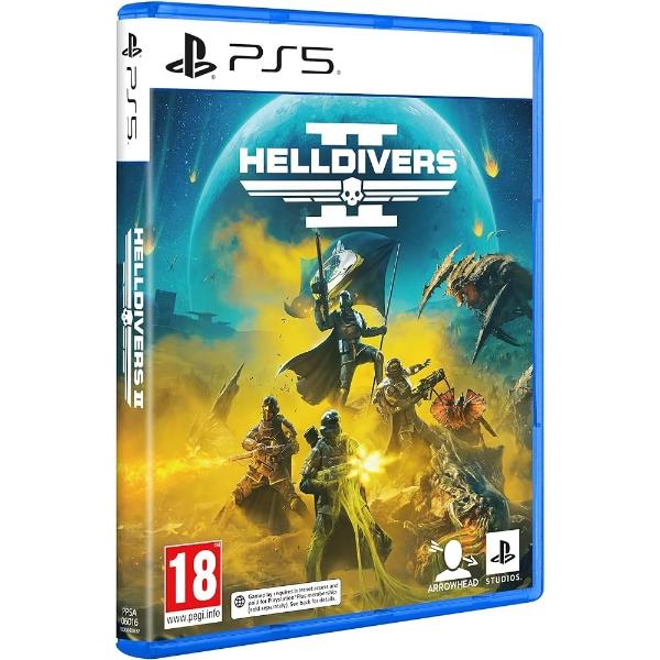 Helldivers II (PS5)