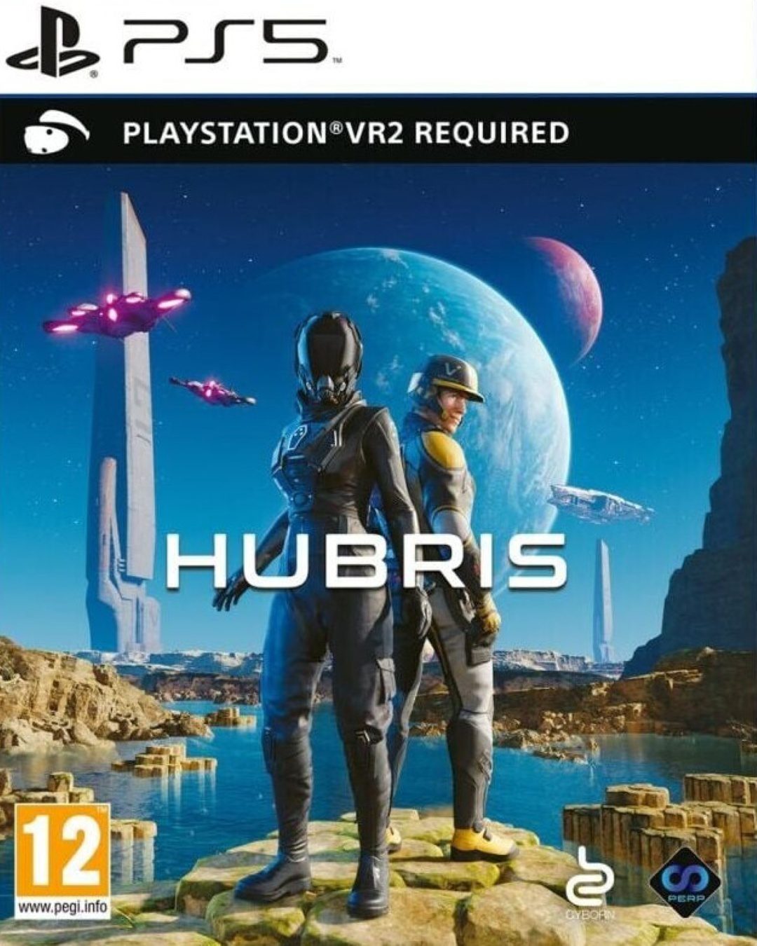 Hubris (PS5 VR2)