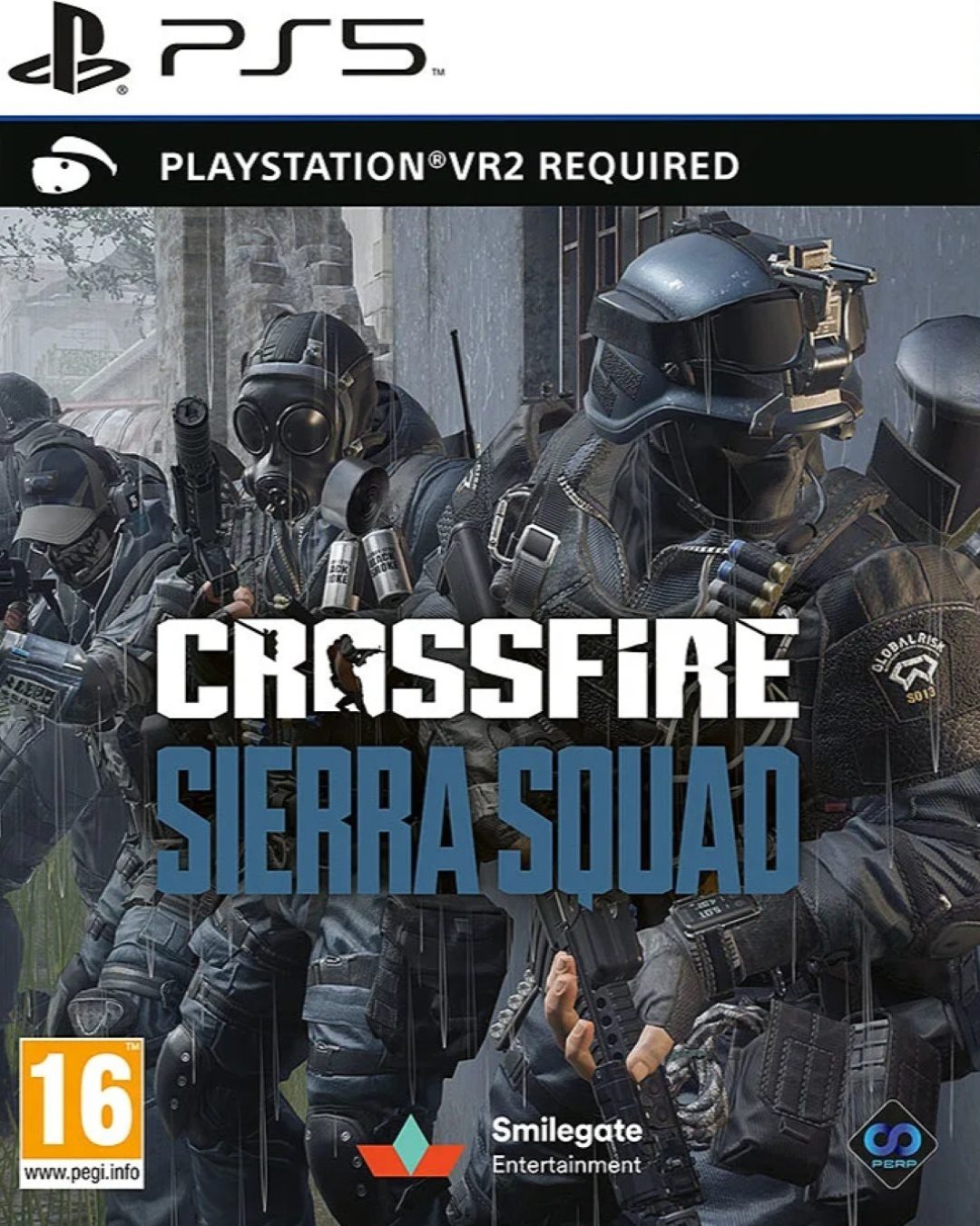 Crossfire: Sierra Squad (PS5 VR2)