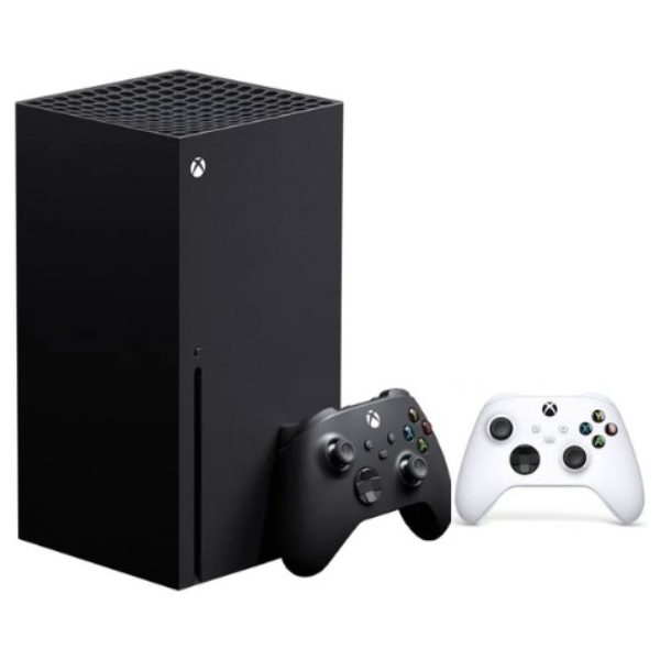 Игровая приставка Xbox Series X 1TB + Xbox Series XS Controller Wireless Robot White