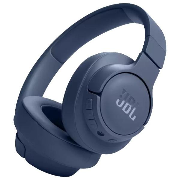 Наушники JBL Tune 720BT Blue