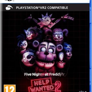 Five Nights at Freddy’s: Help Wanted 2 (PS5)