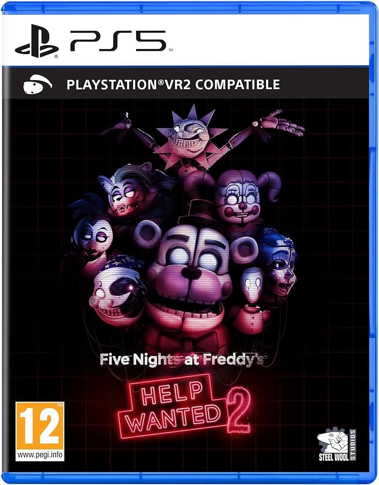 Five Nights at Freddy’s: Help Wanted 2 (PS5)