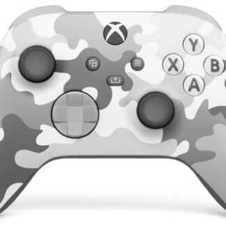 Xbox Series XS Controller Wireless Artic Camo