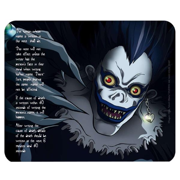 Коврик для мыши Death Note Ryuk ABYACC468