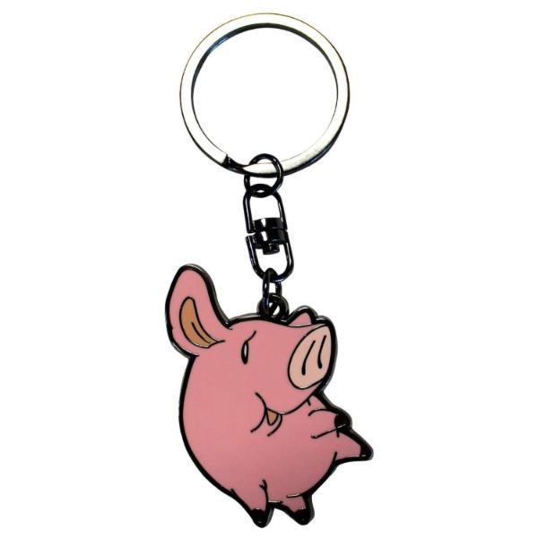 Брелок The Seven Deadly Sins Keychain Hawk X4 ABYKEY189