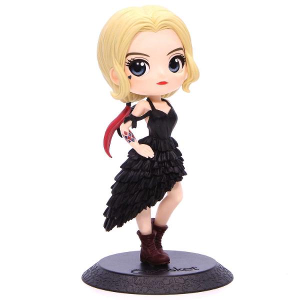 Фигурка Q Posket The Suicide Squad  Harley Quinn  BANPRESTO BDQ154 0