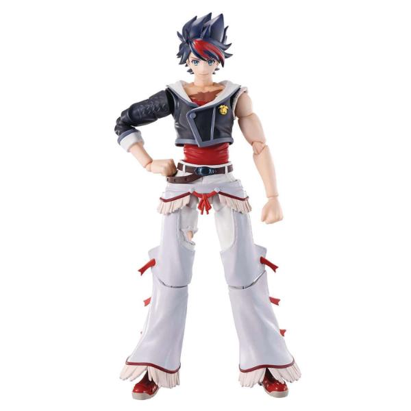 Фигурка S.H. Figuarts Путь назад Back Arrow  Banpresto белый BTM196 0