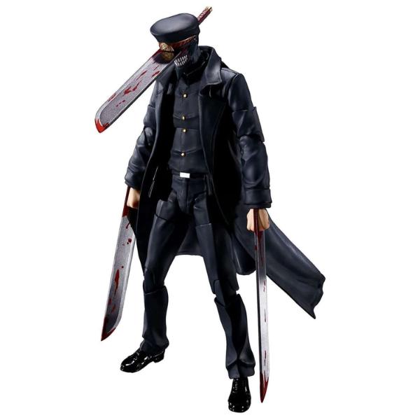 Фигурка S.H.Figuarts Chainsaw Man Samurai Sword 4573102651457
