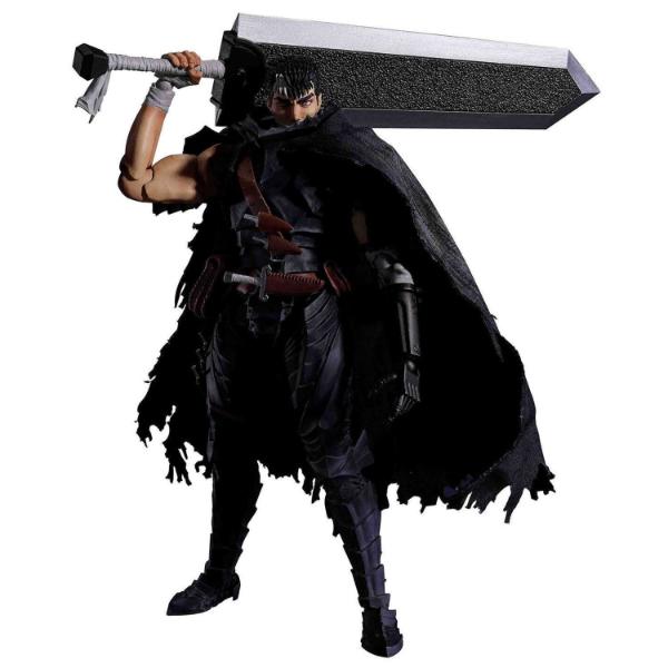 Фигурка S.H.Figuarts Guts Berserker Armor 4573102640291