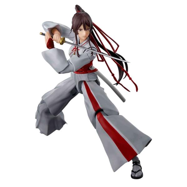 Фигурка S.H.Figuarts Hell's Paradise Yamada Asaemon Sagiri 2651686