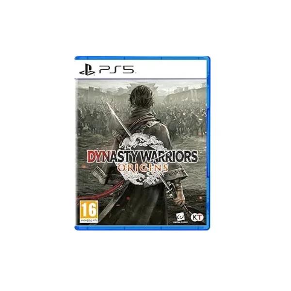 Dynasty Warriors: Origins (PS5)