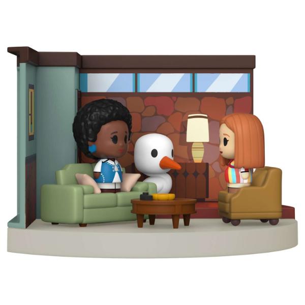 Фигурка Funko Mini Living Room 70s Wanda & Geraldine  Funko Fun189421 0