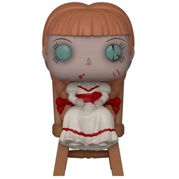 Фигурка Funko POP! Movies Annabelle Annabelle in Chair (790) 41967
