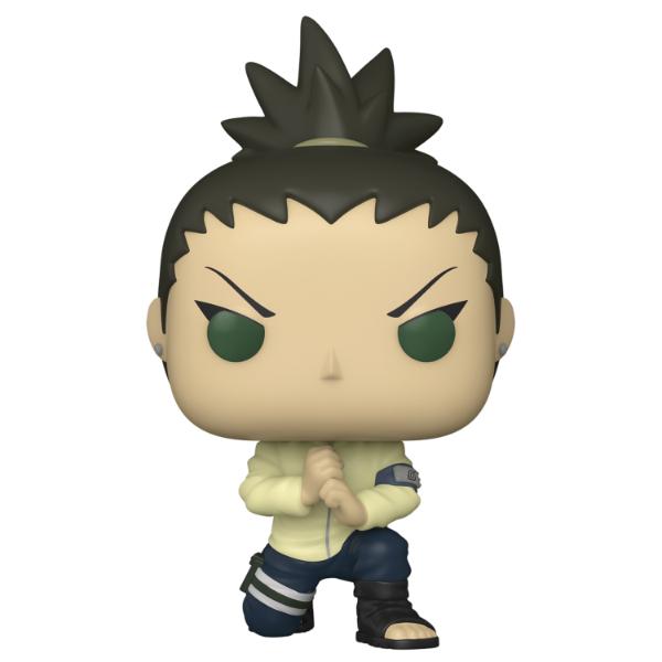 Фигурка Funko POP! Animation Boruto Shikadai (1039) 54488  Funko Fun25491169 0