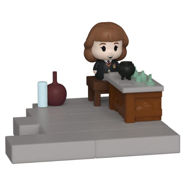 Фигурка Mini Potions Class Hermione Granger or Cho Chang  Funko Fun25491310 0