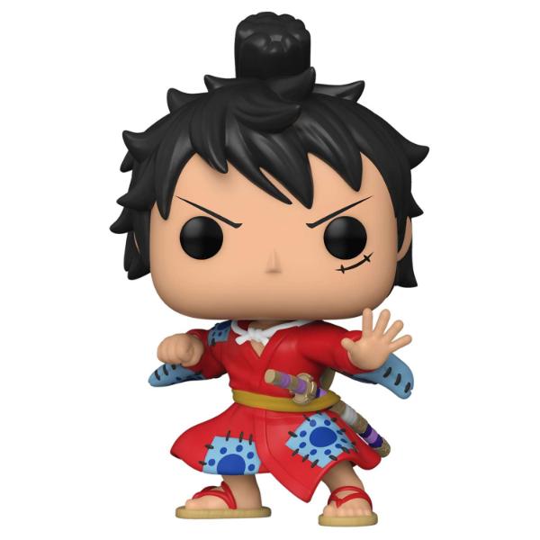 Фигурка Funko POP! Animation One Piece Luffytaro (Kimono) (921) 54460