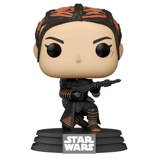 Фигурка Funko Звездные Войны Book of Boba Fett Fennec Shand  Funko Fun25492058 0