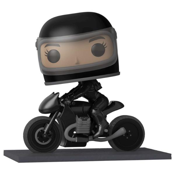 Фигурка Funko POP! Selina Kyle on Motorcycle  Funko Fun25492117 0