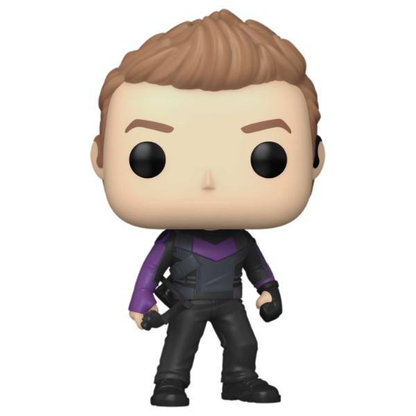 Фигурка Funko POP! TV Bobble Marvel Hawkeye Hawkeye  Funko Fun25492119 0