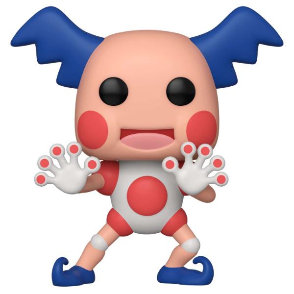 Фигурка Funko POP! Games Pokemon Mr. Mime (582) 63696