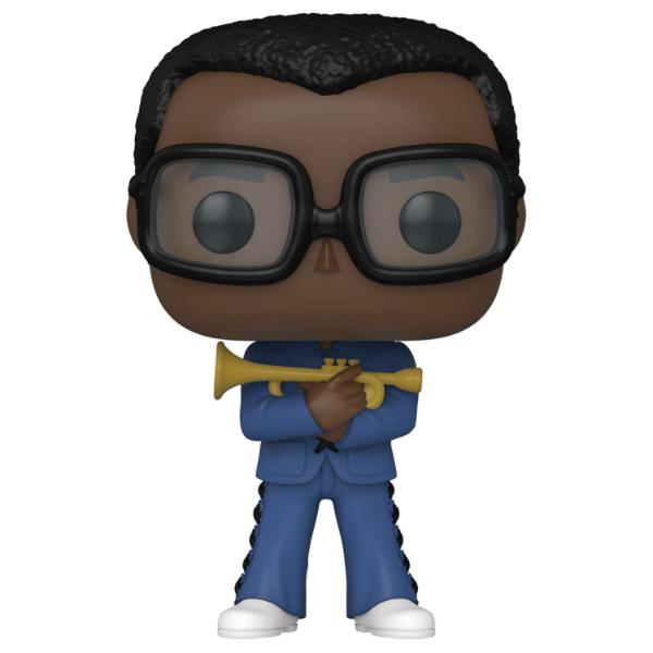 Фигурка Funko POP! Rocks Miles Davis (191) 59639  Funko Fun25492352 0