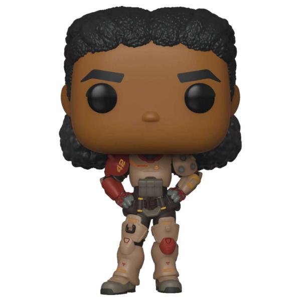 Фигурка Funko POP! Дисней Lightyear Izzy Hawthorne  Funko Fun25492388 0