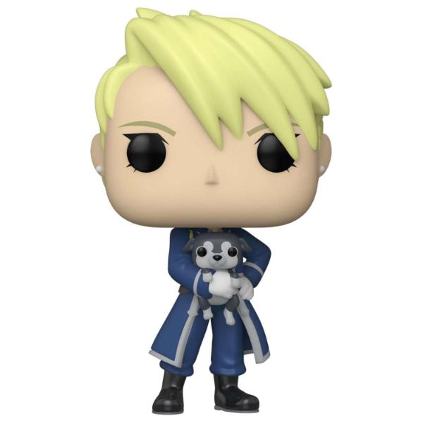 Фигурка Funko POP!Fullmetal Alchemist Riza Hawkeye  Funko Fun57739 0
