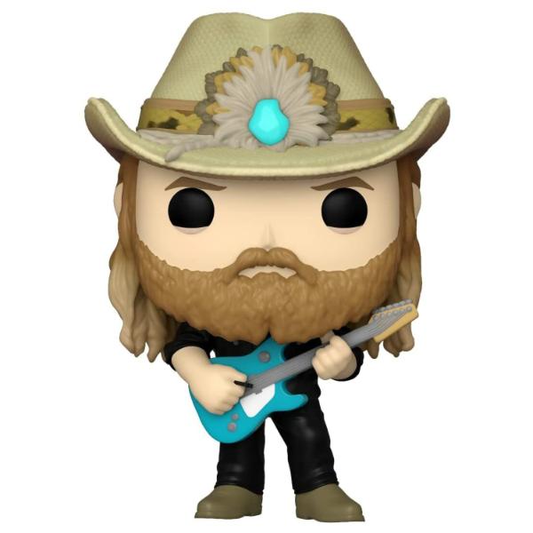 Фигурка Funko POP! Rocks Chris Stapleton (259) 61425  Funko Fun61425 0