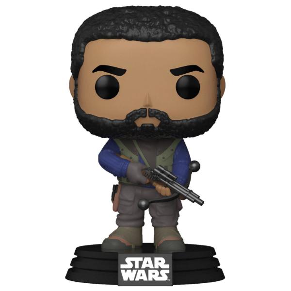 Фигурка Funko Звездные Войны Obi-Wan Kenobi Kawlan Roken  Funko Fun64559 0