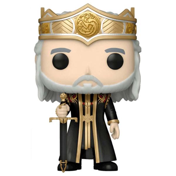 Фигурка Funko POP! TV HOTD Viserys Targaryen (02) 65608