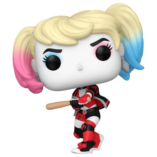 Фигурка Funko POP! Heroes DC Harley Quinn 30th Harley Quinn with Bat (451) 65614