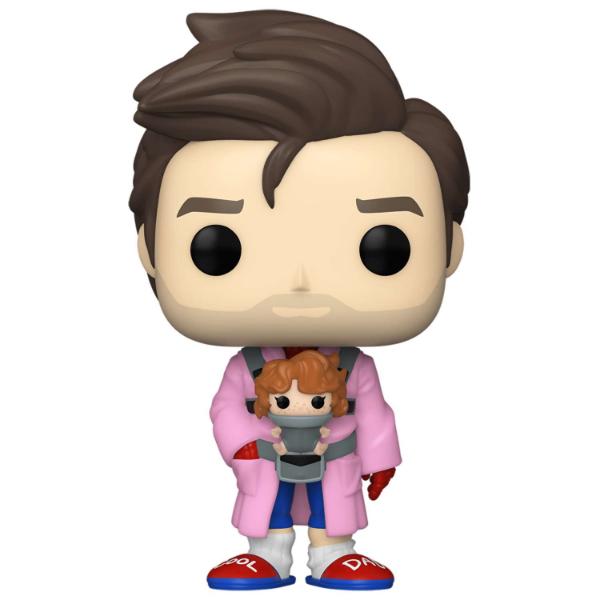 Фигурка Funko POP! Bobble Marvel Spider-Man ATSV Peter B. Parker & Mayday (Exc) (1239) 66177