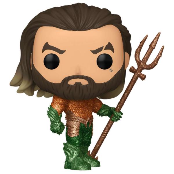Фигурка Funko POP! Movies Aquaman and the Lost Kingdom Aquaman (DGLT) (Exc) (1301) 68187
