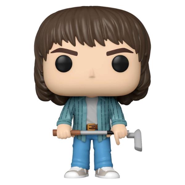 Фигурка Funko POP! TV Stranger Things S4 Jonathan w/ Golf Club (1459) 72134