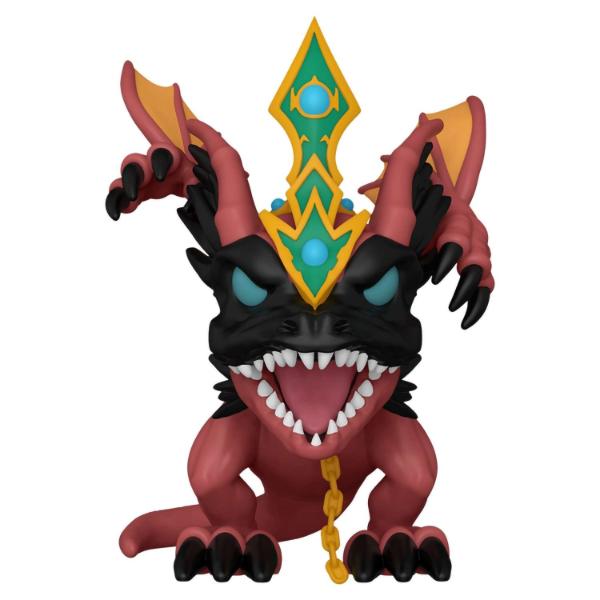 Фигурка Funko POP! Animation Yu-Gi-Oh Harpie's Pet Dragon 10" (1415) 73629