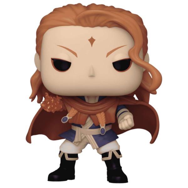 Фигурка Funko POP! Animation Black Clover Fuegoleon (GW) (Exc) (1555) 74393