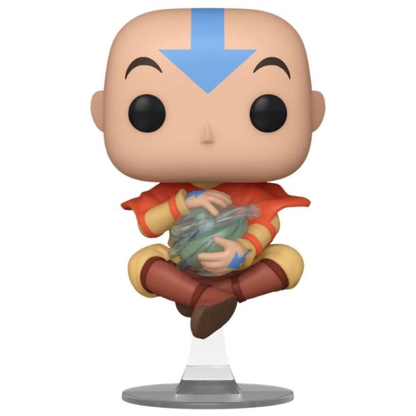 Фигурка Funko POP! Animation Avatar The Last Airbender Floating Aang (GW) (Exc) (1439) 74407