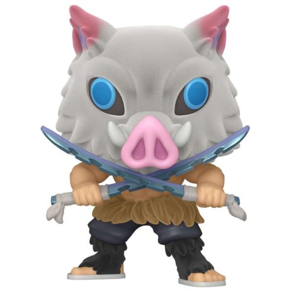 Фигурка Funko POP! Animation Demon Slayer Inosuke Hashibira (FL) (Exc) (870) 74462