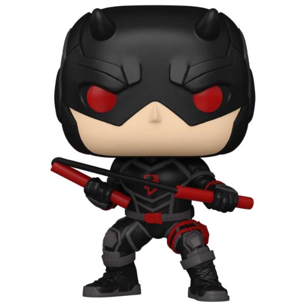 Фигурка Funko POP! Bobble Marvel Daredevil (Shadowland) (Exc) (1323) 74554